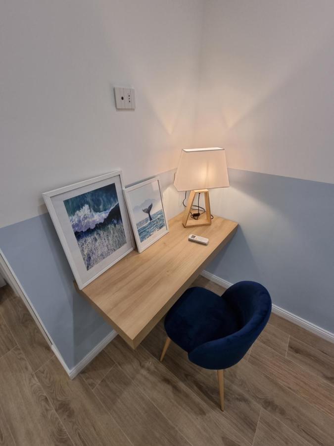 1531 Jackson B&B Scalea Eksteriør bilde