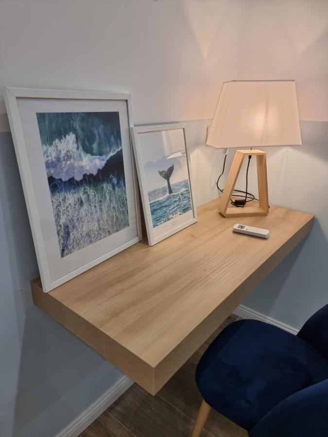 1531 Jackson B&B Scalea Eksteriør bilde