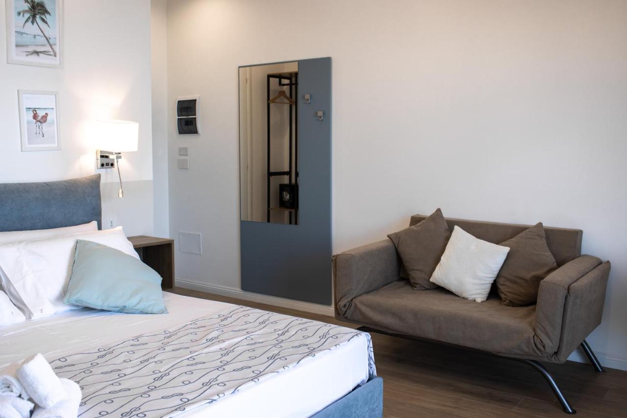 1531 Jackson B&B Scalea Eksteriør bilde