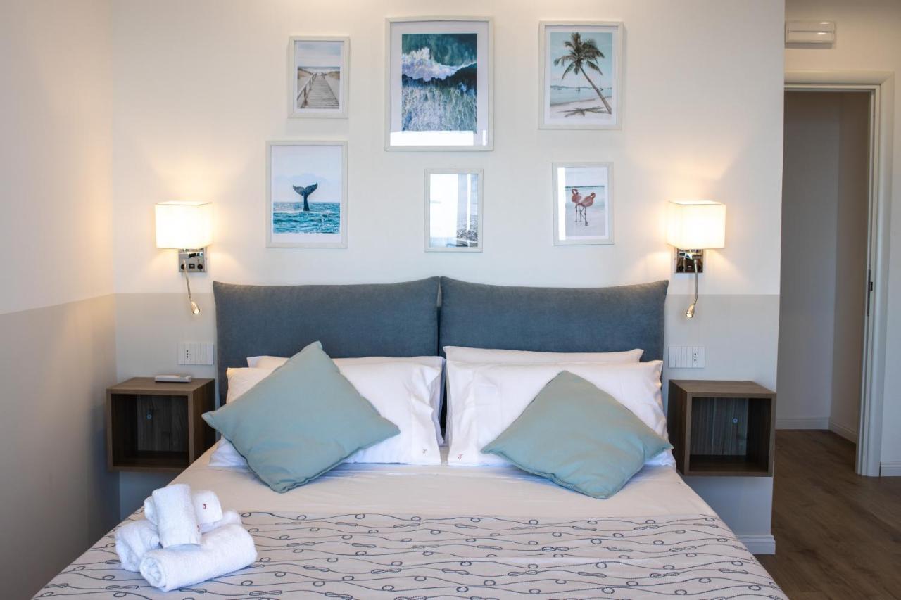 1531 Jackson B&B Scalea Eksteriør bilde