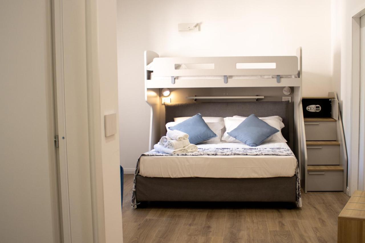 1531 Jackson B&B Scalea Eksteriør bilde