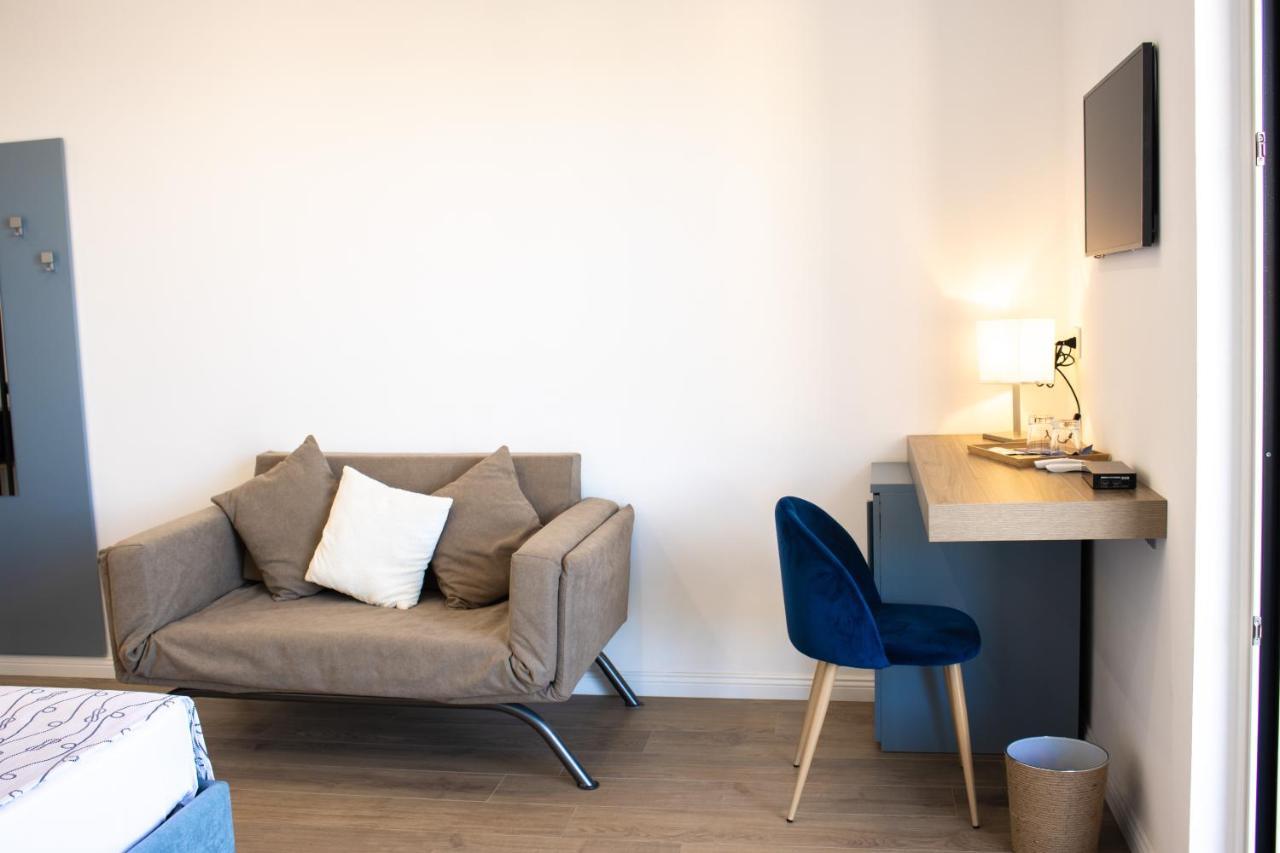 1531 Jackson B&B Scalea Eksteriør bilde